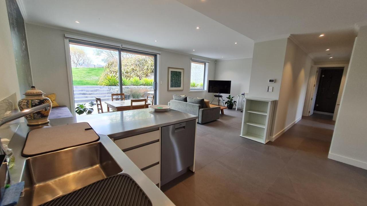 Tucker Beach Private Exclusive Retreat Queenstown Eksteriør bilde