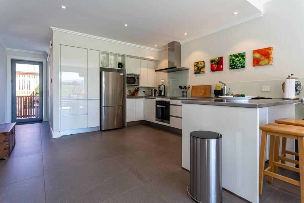 Tucker Beach Private Exclusive Retreat Queenstown Rom bilde
