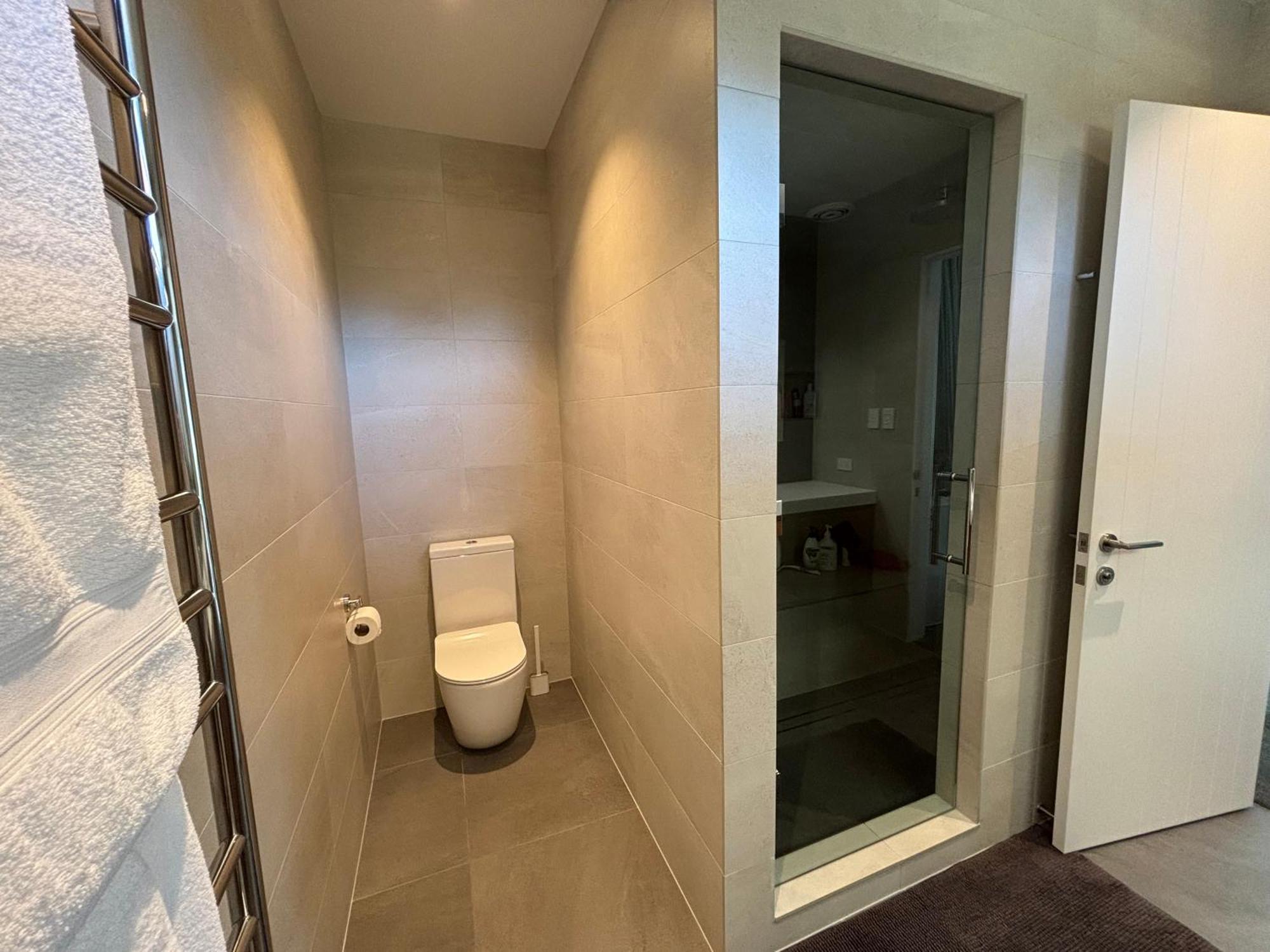Tucker Beach Private Exclusive Retreat Queenstown Rom bilde