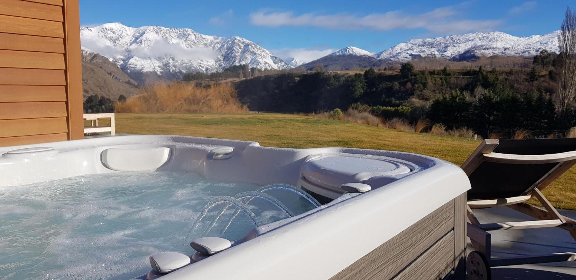 Tucker Beach Private Exclusive Retreat Queenstown Rom bilde