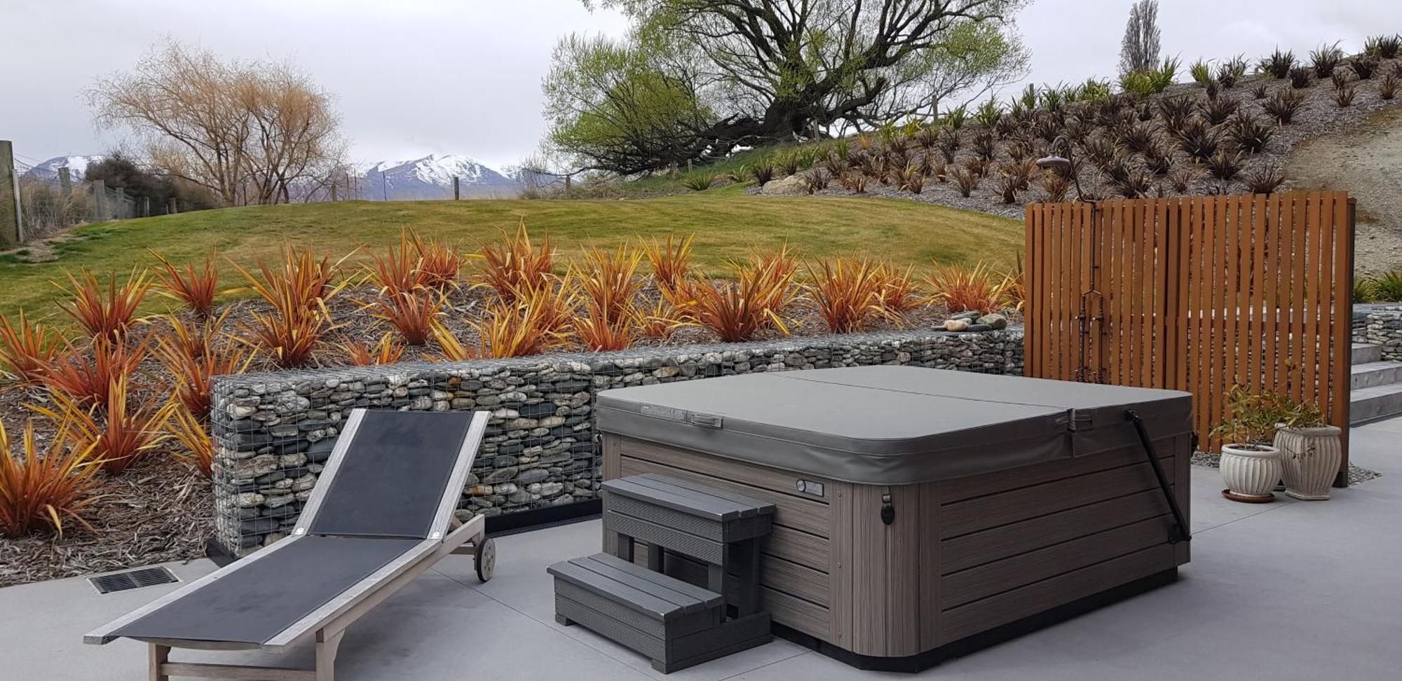 Tucker Beach Private Exclusive Retreat Queenstown Rom bilde