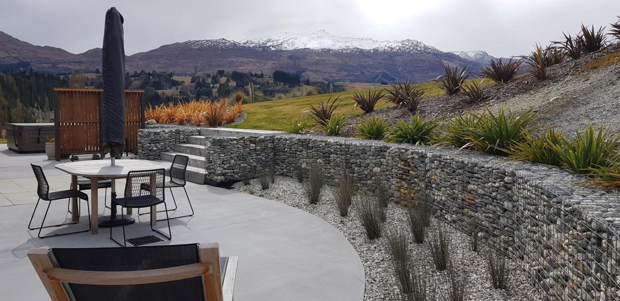 Tucker Beach Private Exclusive Retreat Queenstown Rom bilde