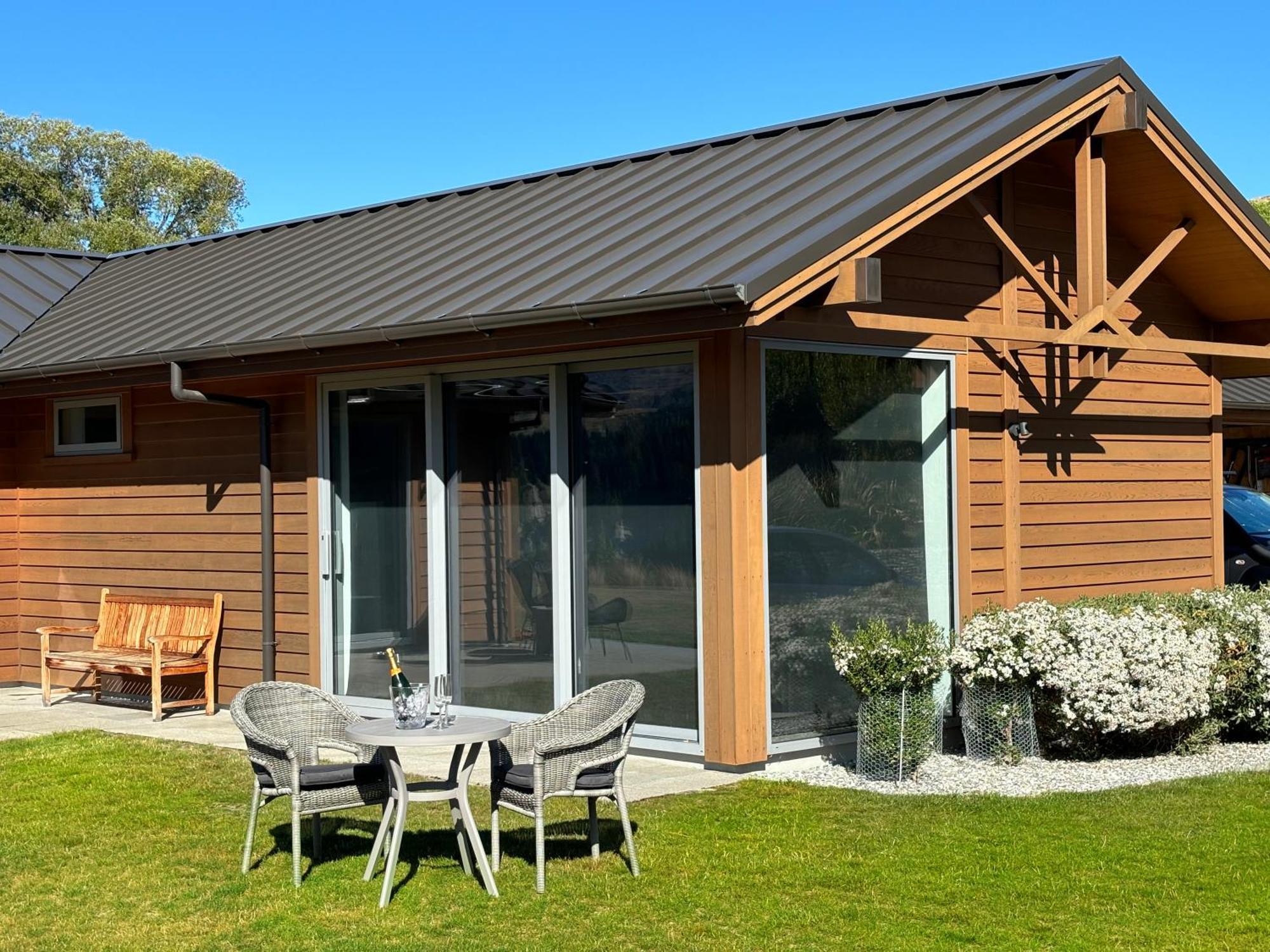 Tucker Beach Private Exclusive Retreat Queenstown Rom bilde