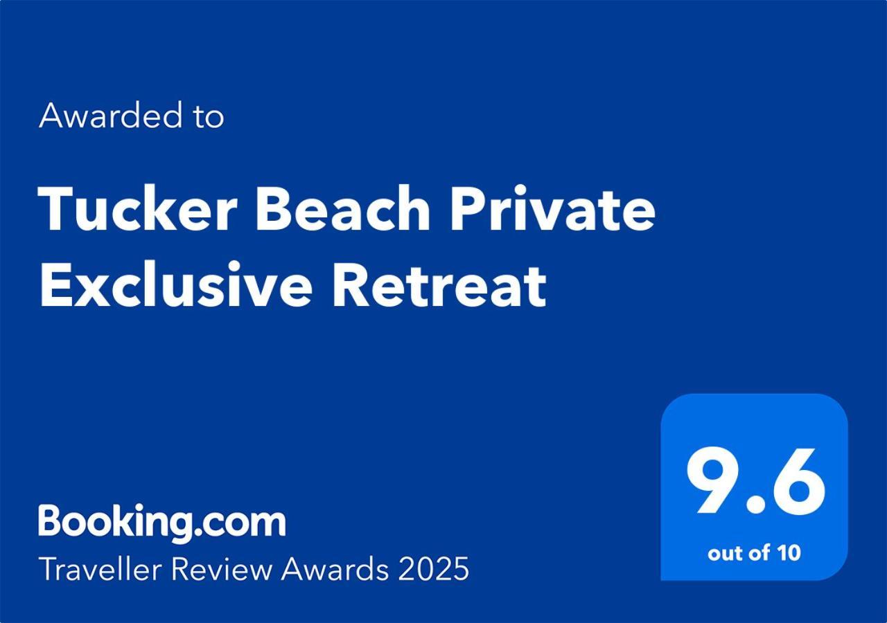 Tucker Beach Private Exclusive Retreat Queenstown Eksteriør bilde