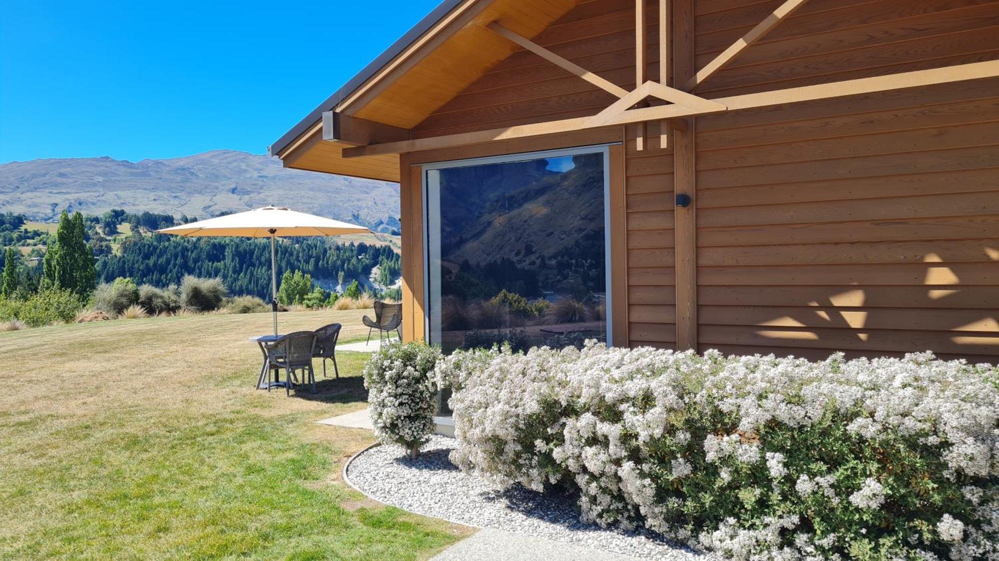 Tucker Beach Private Exclusive Retreat Queenstown Rom bilde