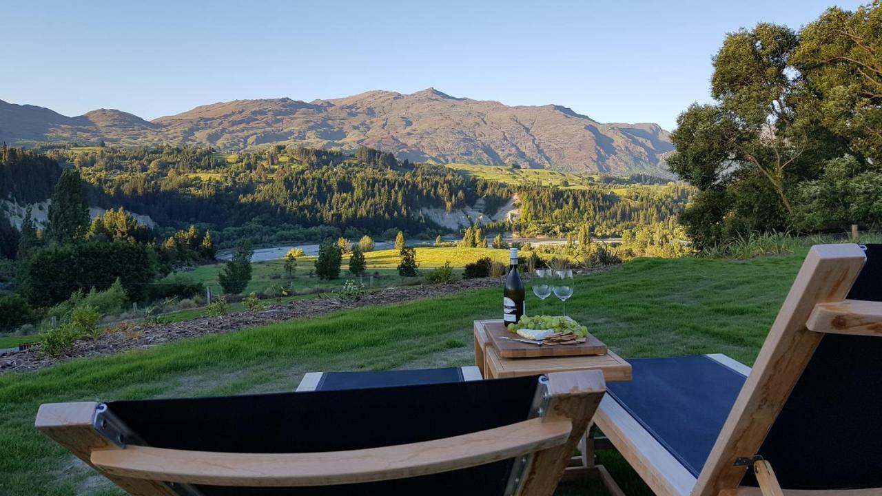 Tucker Beach Private Exclusive Retreat Queenstown Eksteriør bilde
